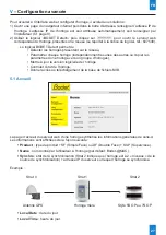 Предварительный просмотр 27 страницы Bodet Style 5S Hospital NTP Installation And Operation Manual