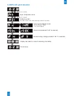 Предварительный просмотр 12 страницы Bodet Style 5S Hospital Installation And Operation Manual