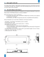 Предварительный просмотр 20 страницы Bodet Style 5S Hospital Installation And Operation Manual