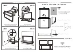 Предварительный просмотр 2 страницы bodhi Shelfmate Assembling Instructions