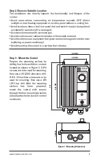 Предварительный просмотр 7 страницы Bodine 1865 Instructions For Installation And Operation Manual