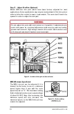 Предварительный просмотр 14 страницы Bodine 1865 Instructions For Installation And Operation Manual