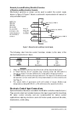 Предварительный просмотр 20 страницы Bodine 3912 Instructions For Installation And Operation Manual