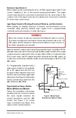 Предварительный просмотр 21 страницы Bodine 3912 Instructions For Installation And Operation Manual