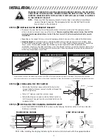 Предварительный просмотр 2 страницы Bodine B50LP Installation Instructions