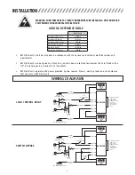 Предварительный просмотр 2 страницы Bodine BLCD-20B Installation Instructions