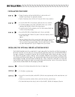 Предварительный просмотр 3 страницы Bodine BLCD-20B Installation Instructions