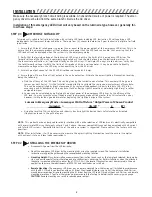 Preview for 2 page of Bodine BSL06M5 Installation Instructions