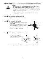 Предварительный просмотр 2 страницы Bodine CF94 Installation Instructions