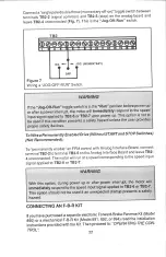 Предварительный просмотр 22 страницы Bodine FPM 810 Instructions For Installation And Operation Manual