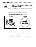 Предварительный просмотр 2 страницы Bodine GTD20A Installation Instructions Manual