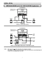 Предварительный просмотр 5 страницы Bodine GTD20A Installation Instructions Manual