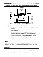 Предварительный просмотр 6 страницы Bodine GTD20A Installation Instructions Manual