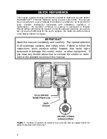 Preview for 2 page of Bodine Pacesetter 2995 Instructions For Installation And Operation Manual