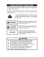 Preview for 5 page of Bodine Pacesetter 2995 Instructions For Installation And Operation Manual