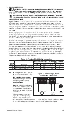 Предварительный просмотр 13 страницы Bodine PACESETTER 2999 Instructions For Installation And Operation Manual