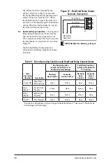 Предварительный просмотр 16 страницы Bodine PACESETTER 2999 Instructions For Installation And Operation Manual