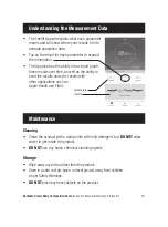 Preview for 15 page of BodiSure BBC100-BK Instruction Manual &  Warranty Information