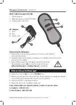 Preview for 7 page of BodiSure BMRE12 Instruction Manual &  Warranty Information