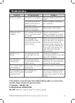 Preview for 9 page of BodiSure BMRE12 Instruction Manual &  Warranty Information