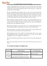 Preview for 54 page of Bodor BCL-X series User Manual