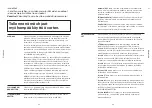 Preview for 44 page of Bodum 11381-3 BISTRO Instructions For Use Manual