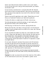 Preview for 8 page of Bodum 11533 bistro Instructions For Use Manual