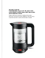 Preview for 3 page of Bodum 11539 Instructions For Use Manual