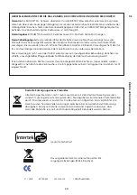 Preview for 19 page of Bodum 11659 BISTRO Instructions For Use Manual