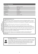 Preview for 70 page of Bodum 11659 BISTRO Instructions For Use Manual