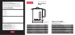 Bodum 11786 IBIS Instructions For Use Manual preview