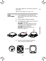 Preview for 35 page of Bodum 11915 BISTRO Instructions For Use Manual