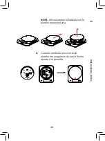 Preview for 43 page of Bodum 11915 BISTRO Instructions For Use Manual