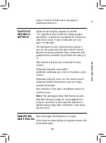 Preview for 49 page of Bodum 11915 BISTRO Instructions For Use Manual