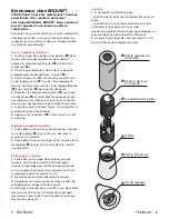 Preview for 4 page of Bodum 288 Nissen User Manual