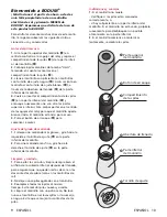 Preview for 6 page of Bodum 288 Nissen User Manual