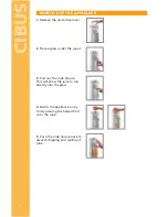 Preview for 4 page of Bodum 3021 / 3022 Instructions For Use Manual