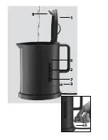 Preview for 3 page of Bodum 5500 Instructions For Use Manual