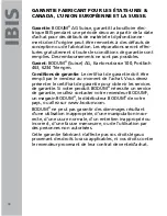 Preview for 40 page of Bodum 5500 Instructions For Use Manual