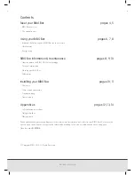 Preview for 3 page of Bodum Bibo Bar User Manual