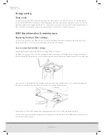 Preview for 8 page of Bodum Bibo Bar User Manual