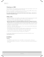 Preview for 10 page of Bodum Bibo Bar User Manual