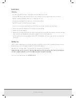 Preview for 13 page of Bodum Bibo Bar User Manual