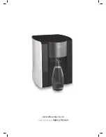 Preview for 16 page of Bodum Bibo Bar User Manual