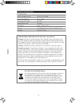 Preview for 7 page of Bodum BISTRO 10709-3 Instructions For Use Manual