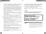 Preview for 9 page of Bodum BISTRO 10709-3 Instructions For Use Manual