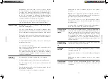 Preview for 28 page of Bodum BISTRO 10709-3 Instructions For Use Manual