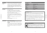 Preview for 29 page of Bodum BISTRO 10903-1 Instructions For Use Manual