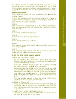 Preview for 6 page of Bodum Bistro 11151 Instructions For Use Manual