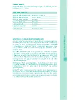 Preview for 30 page of Bodum Bistro 11154 Instructions For Use Manual